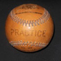 1890's Diamond Brand Ball